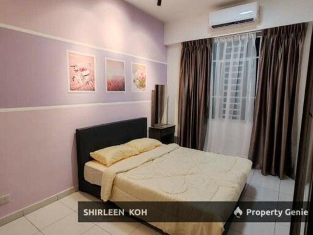 Apartment for rent in Johore Bahru, Johor