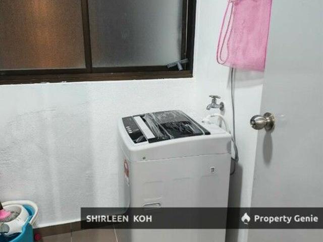 Apartment for rent in Pangsapuri Jentayu, Johor Bahru