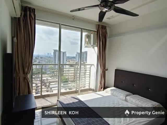 Serviced Residence for rent in Johore Bahru, Johor