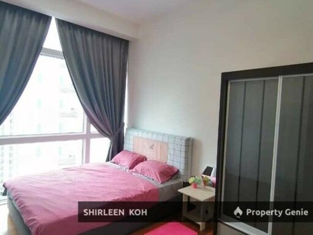 Apartment for rent in Bukit Ledang, Johor