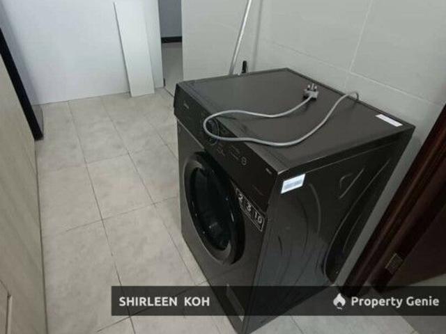Apartment for rent in Kampung Ah Siang, Johor Bahru