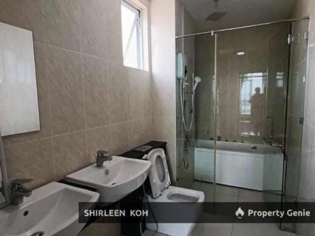 Apartment for rent in Kampung Ah Siang, Johor Bahru