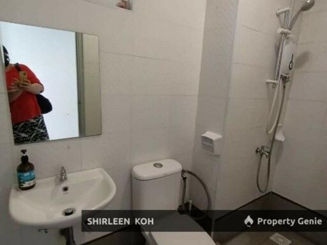 Apartment for rent in Kampung Kastam, Johor Bahru