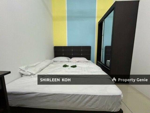 Apartment for rent in Johore Bahru, Johor