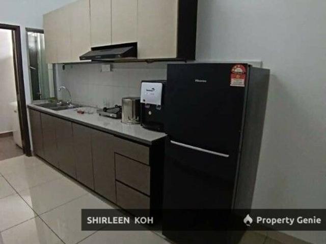Apartment for rent in Larkin, Johor Bahru