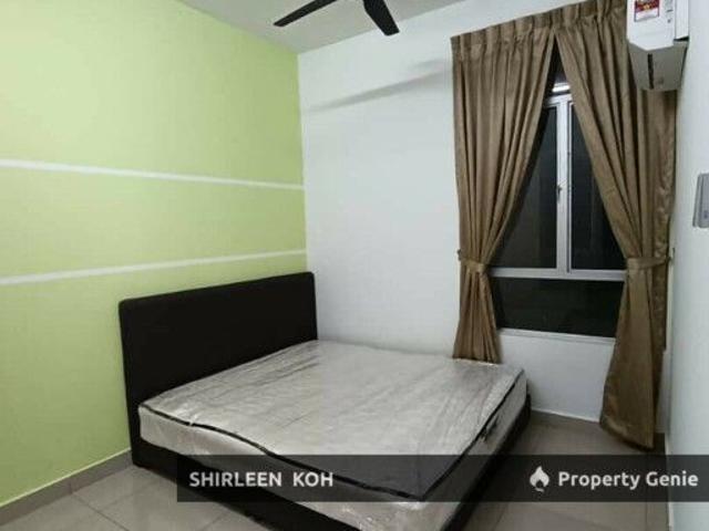 Apartment for rent in Johore Bahru, Johor