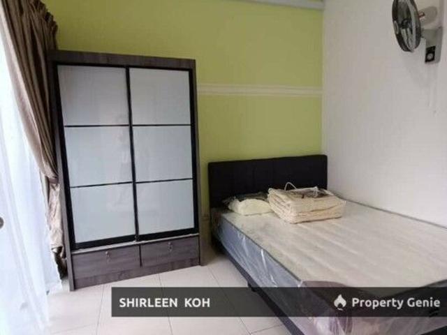 Apartment for rent in Johore Bahru, Johor
