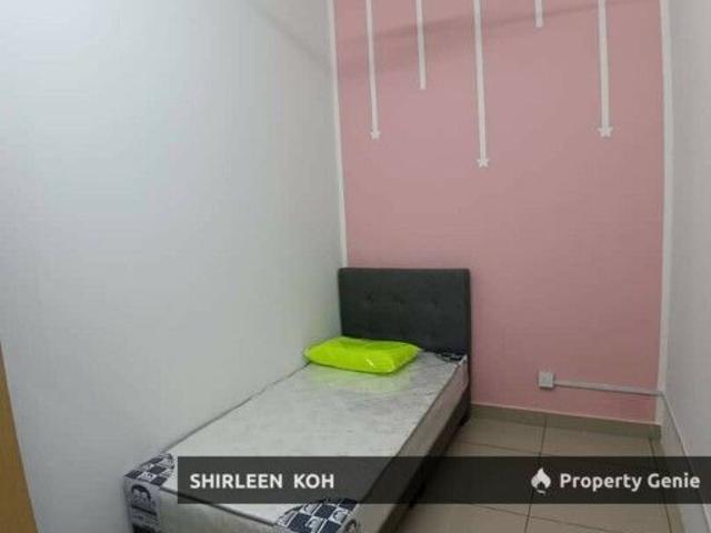 Apartment for rent in Johore Bahru, Johor