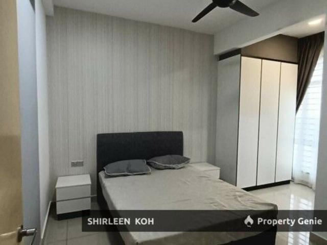 Apartment for rent in Taman Laguna, Johor Bahru