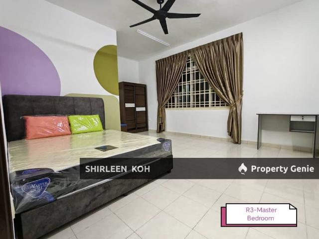 Serviced Residence for rent in Bukit Ledang, Johor