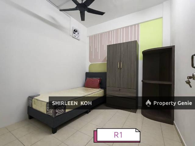 Serviced Residence for rent in Bukit Ledang, Johor