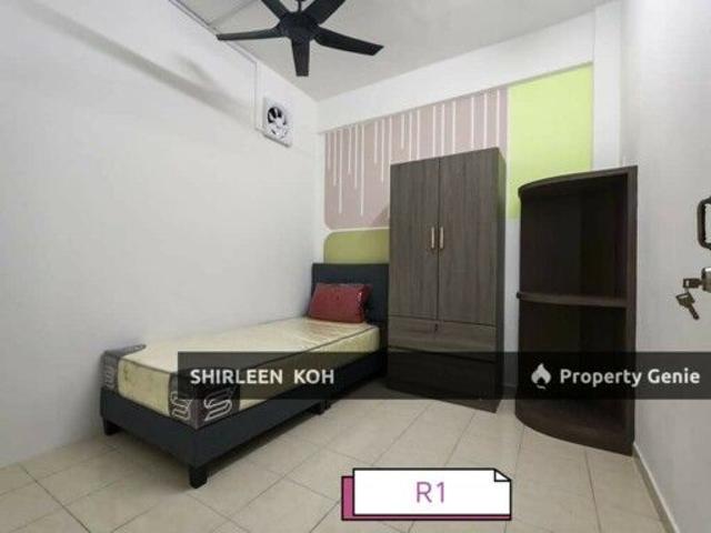 Apartment for rent in Taman Nusa Bestari 2, Iskandar Puteri