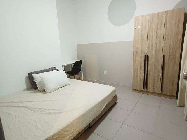Room for rent in Kepong, Kuala Lumpur