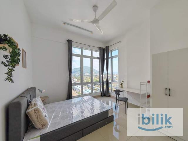 Room for rent in Wellesley, Penang