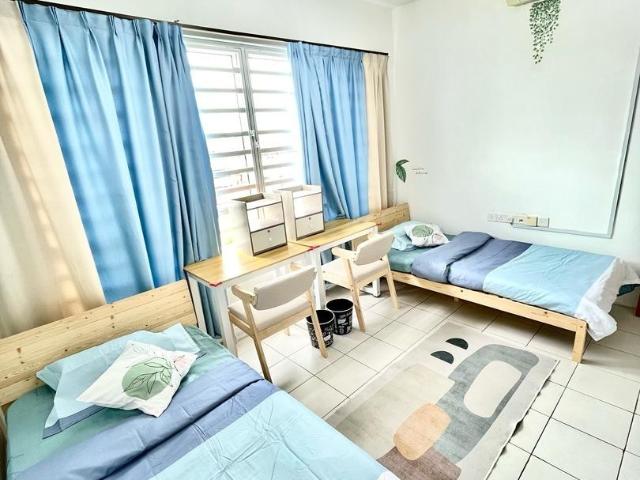Room for rent in Wellesley, Penang
