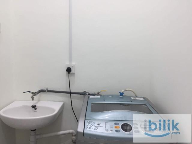 Room for rent in Bukit Jalil, Kuala Lumpur