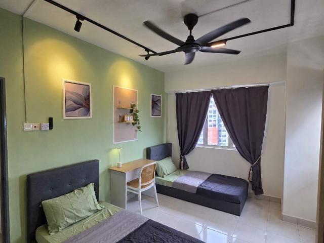 Room for rent in Petaling, Subang Jaya
