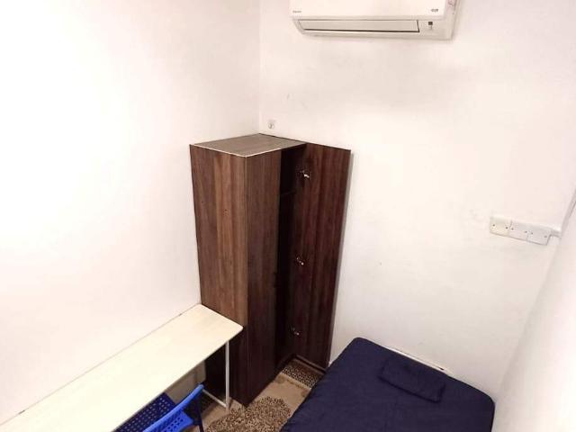 Room for rent in Putra Permai, Majlis Bandaraya Subang Jaya