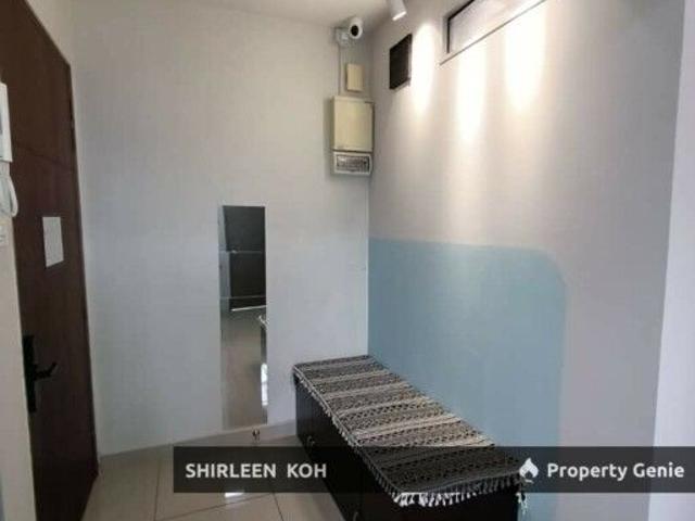 Apartment for rent in Kampung Kebun Teh, Johor Bahru