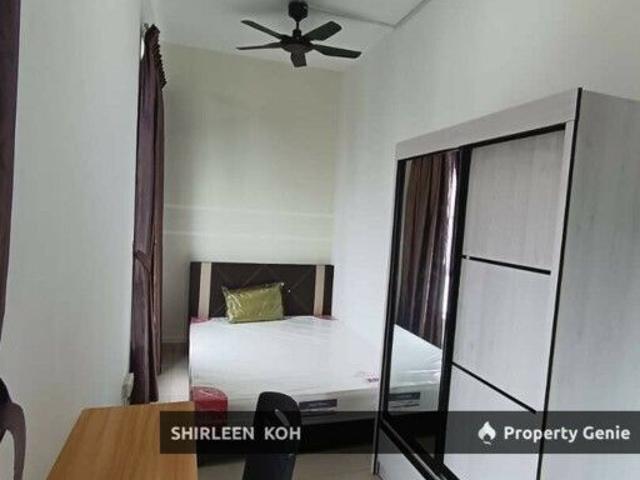 Apartment for rent in Johore Bahru, Johor
