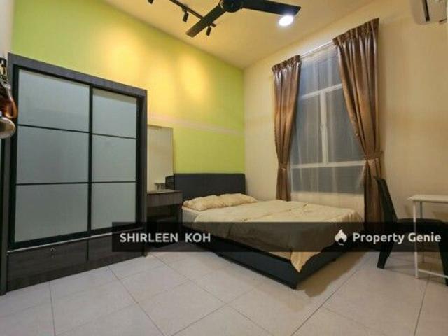 Apartment for rent in Johore Bahru, Johor