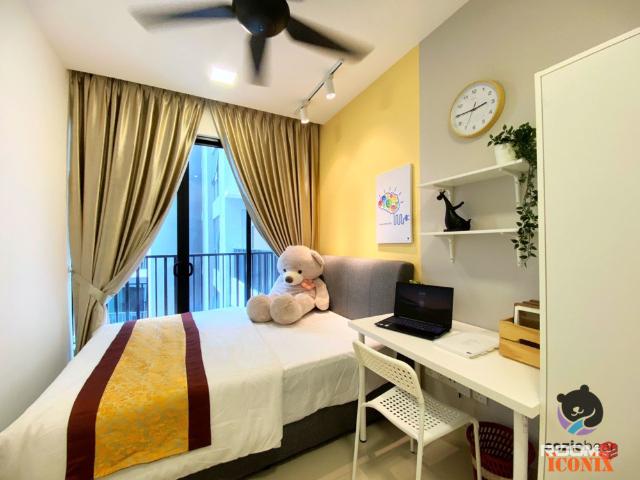 Apartment for rent in Petaling, Damansara Damai