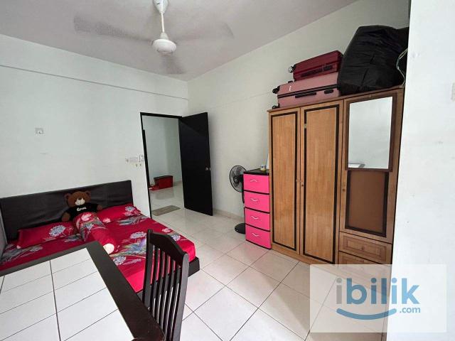 Room for rent in Selangor