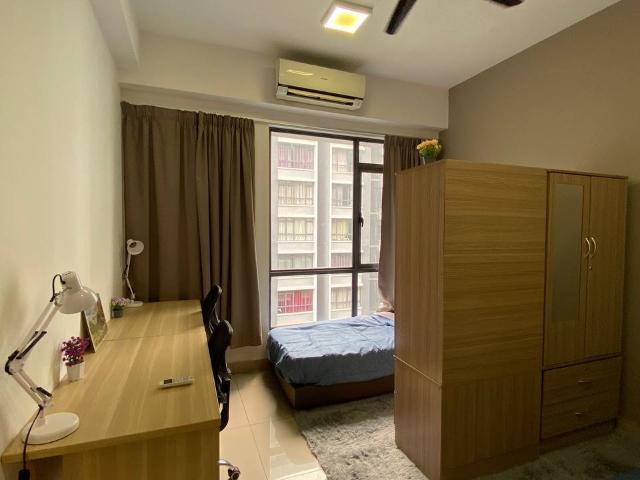 Apartment for rent in Seksyen 14, Shah Alam