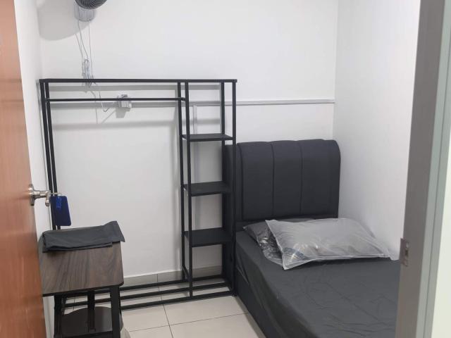 Room for rent in KSL Residences, Tebrau