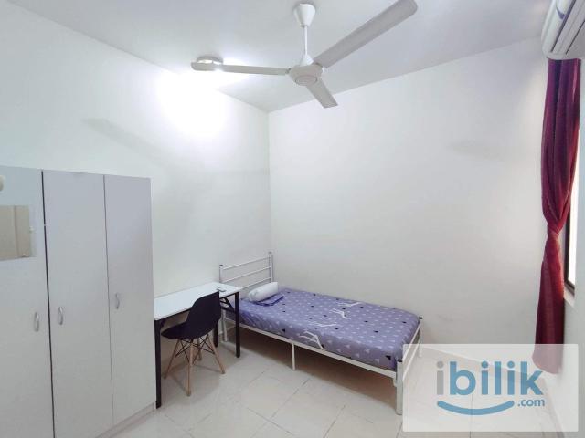Room for rent in Petaling, Damansara Damai