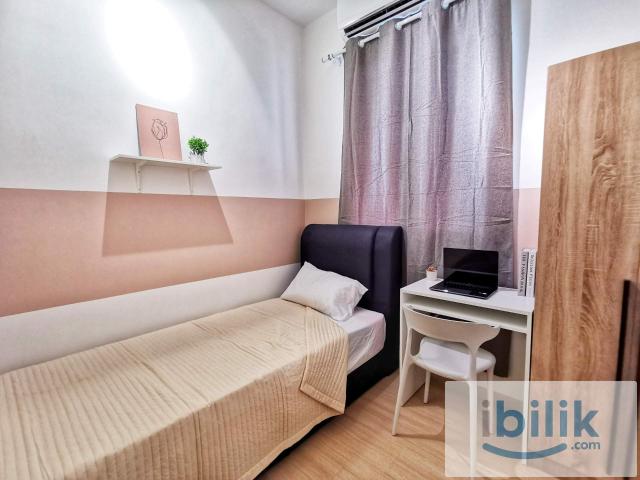 Room for rent in Kajang, Langat