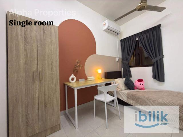 Room for rent in Cheras, Majlis Perbandaran Kajang