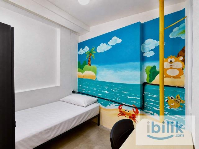 Room for rent in Mukim 13, Georgetown
