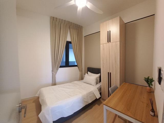 Room for rent in Kepong, Kuala Lumpur