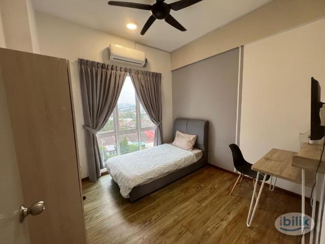 Room for rent in Kajang, Langat