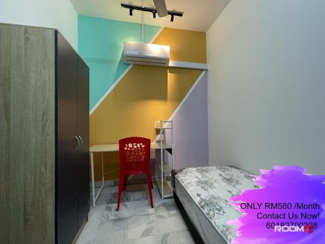 Apartment for rent in Petaling, Subang Jaya