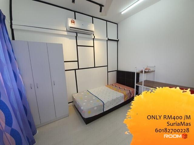 Apartment for rent in Petaling, Subang Jaya