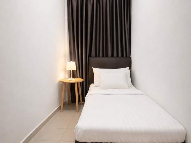 Room for rent in Wellesley, Penang