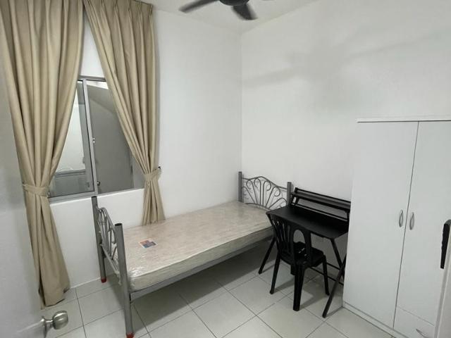 Room for rent in Selayang, Selangor