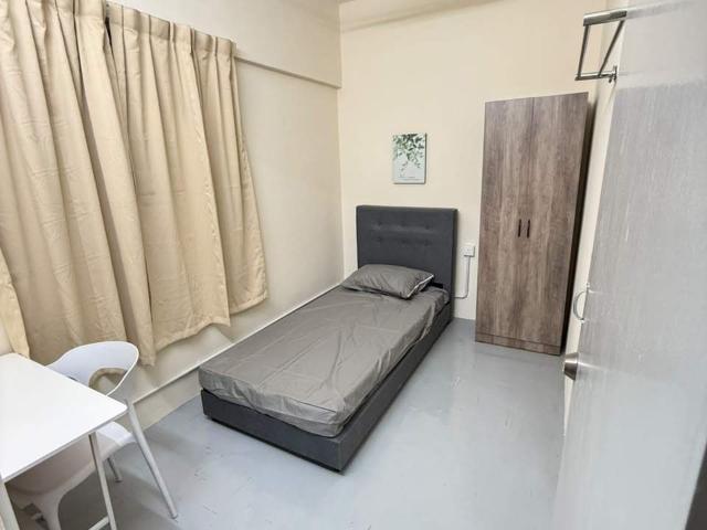 Room for rent in Langat, Selangor