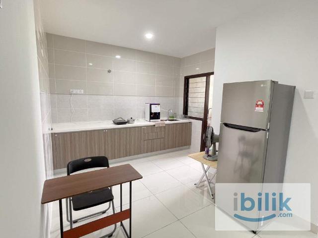 Room for rent in Bukit Jalil, Kuala Lumpur