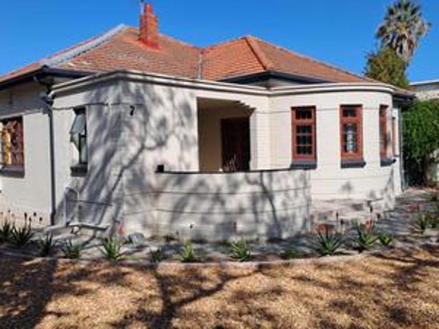 House for rent in Bellville, Western Cape