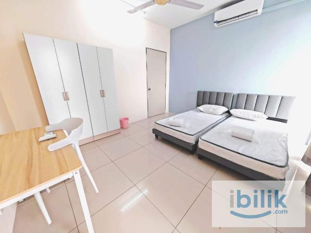 Room for rent in Taman Danau Kota, Kuala Lumpur