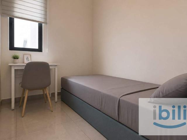 Room for rent in Wellesley, Penang