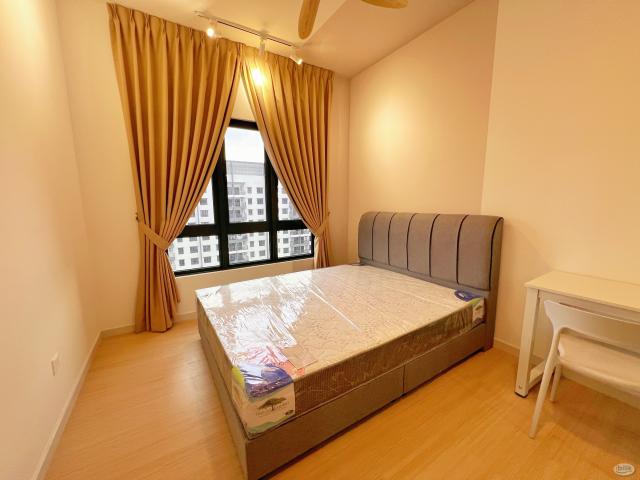 Room for rent in Kepong, Kuala Lumpur