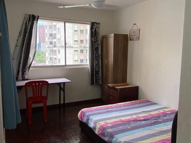 Room for rent in Georgetown, Penang