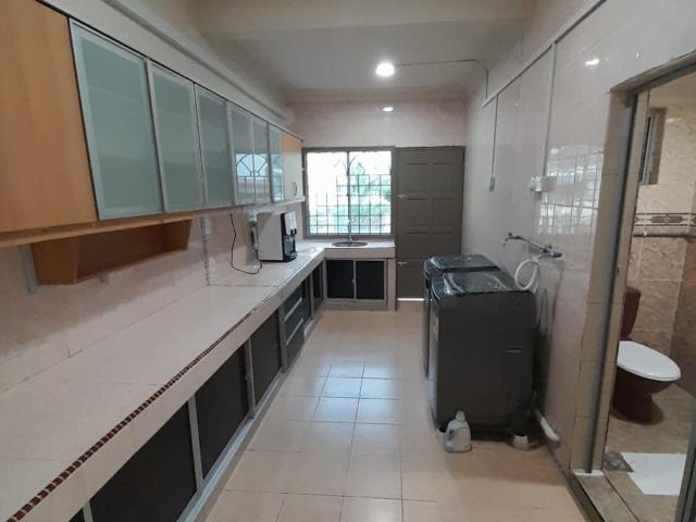 House for rent in Petaling, Damansara Damai