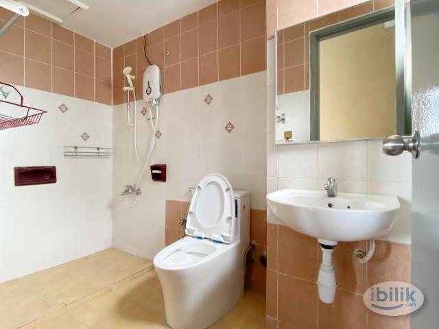 Room for rent in Bukit Jalil, Kuala Lumpur