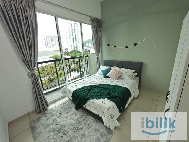 Room for rent in Georgetown, Penang