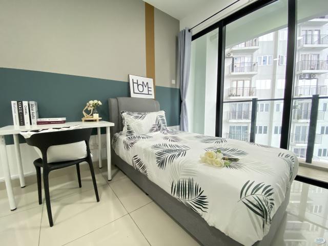 Room for rent in Jinjang, Kepong